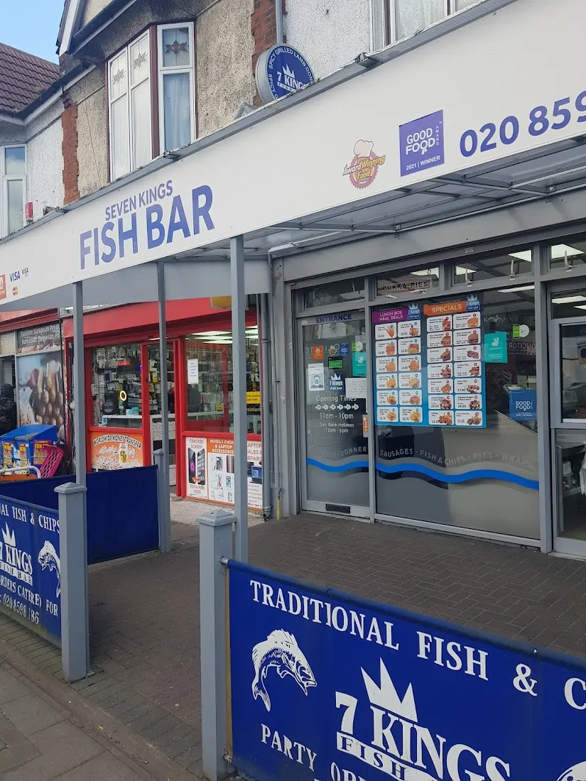 Seven Kings Fish Bar
